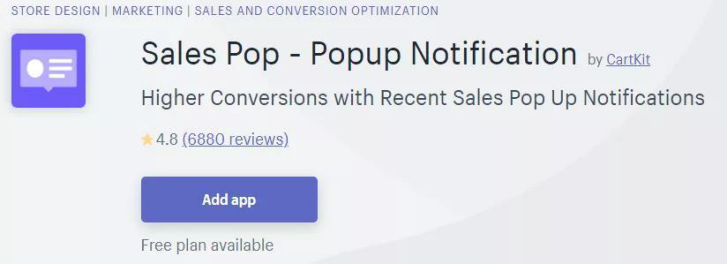 独立站外挂:16款免费实用的Shopify插件