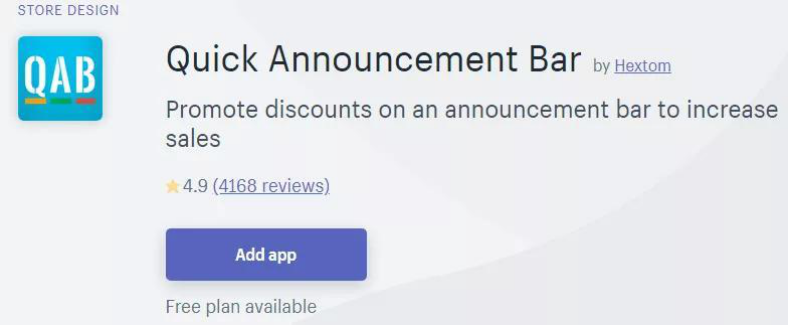 独立站外挂:16款免费实用的Shopify插件