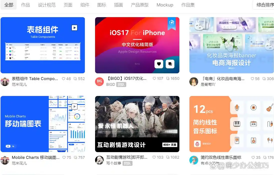 设计素材大全_设计资源整合_在线资源库复用