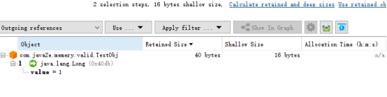 Java内存占用_Java对象内存分析_内存占用对比