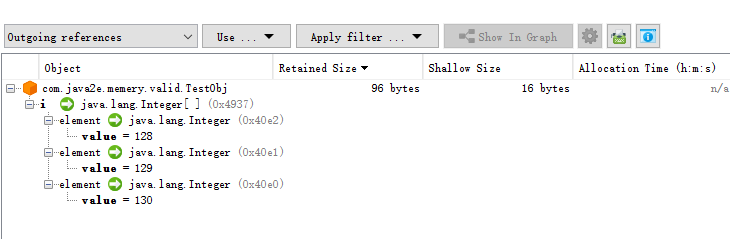 Java对象内存分析_内存占用对比_Java内存占用