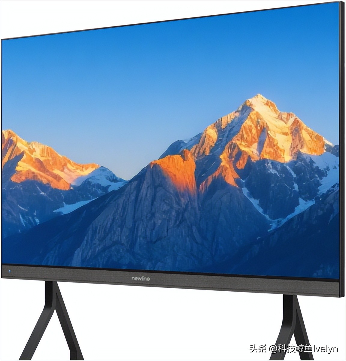 Newline会议平板_居家办公必备_Newline智能制造