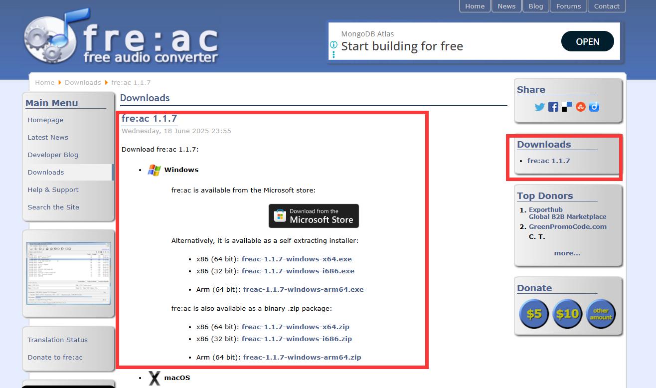 开源免费音频格式转换软件_免费软件代替付费软件_小众软件评测