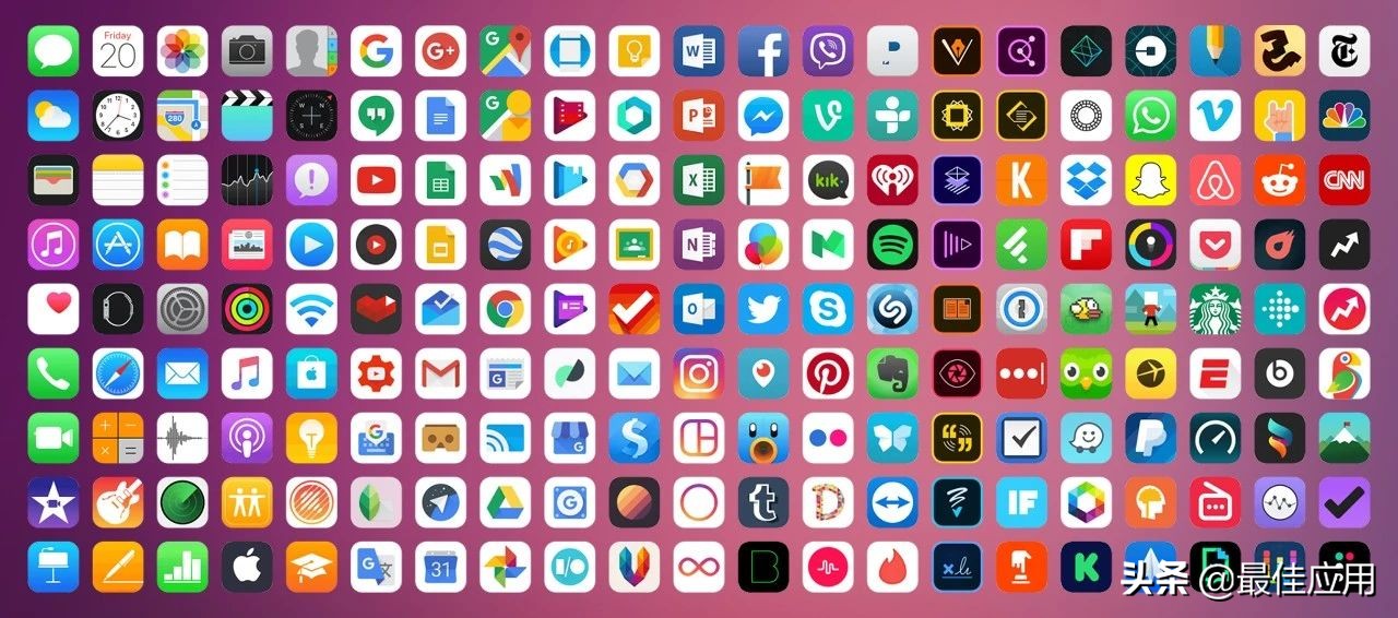 小众软件评测_小众实用APP推荐_办公学习生活资讯音乐视频浏览器搜索修图工具