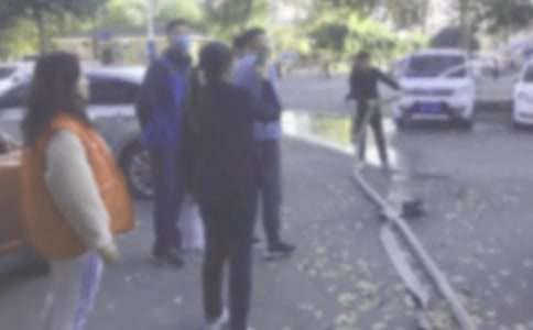 关于大学生的寒假社区服务实践报告