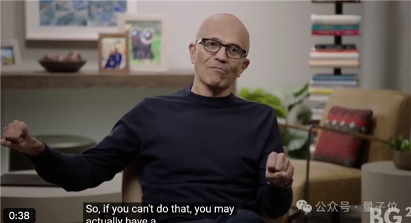 微软GPU闲置_微软应用_纳德拉缺电问题