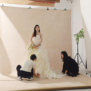 婚照行业去标准化生存样本_从流水线到定制化婚照_照相摄像