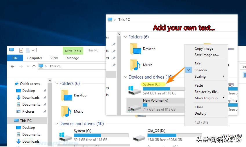 冷门软件下载_文档写作工具推荐_办公效率神器