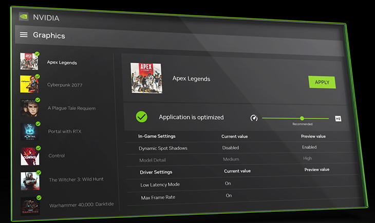 NVIDIA App显卡驱动_显卡驱动安装助手_驱动下载中心