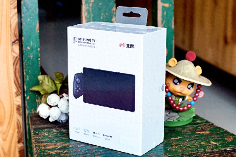 游戏辅助工具_平板吃鸡手柄 北通T1 手游游戏辅助