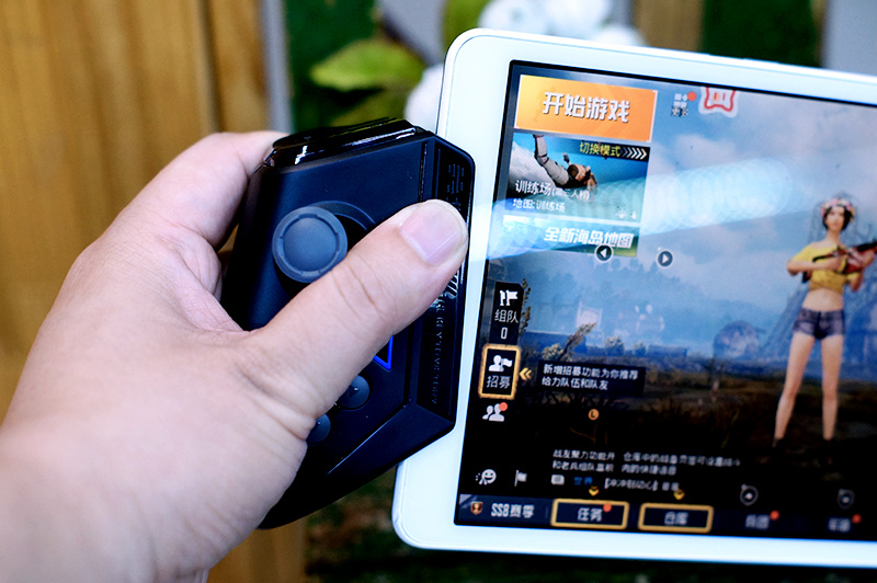 平板吃鸡手柄 北通T1 手游游戏辅助_游戏辅助工具