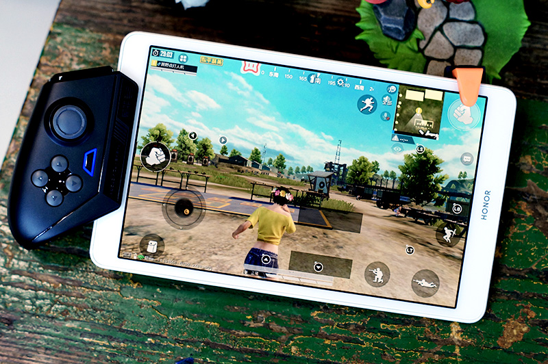 游戏辅助工具_平板吃鸡手柄 北通T1 手游游戏辅助