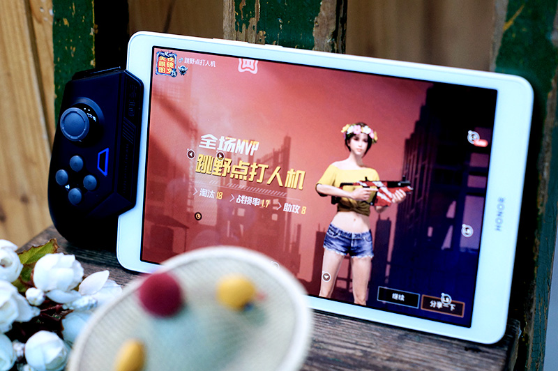 游戏辅助工具_平板吃鸡手柄 北通T1 手游游戏辅助