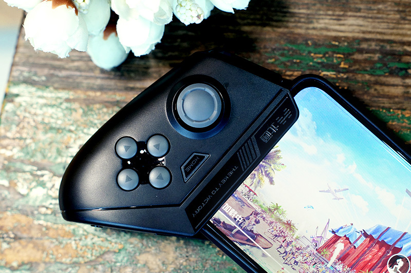 游戏辅助工具_平板吃鸡手柄 北通T1 手游游戏辅助