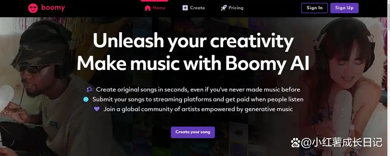 内容创作效率工具_自媒体创作神器_小红书AI神器