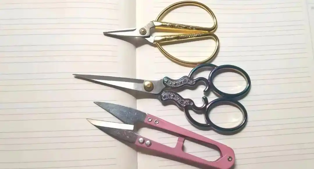 剪刀种类与选购_手工制作必备工具_必备工具推荐