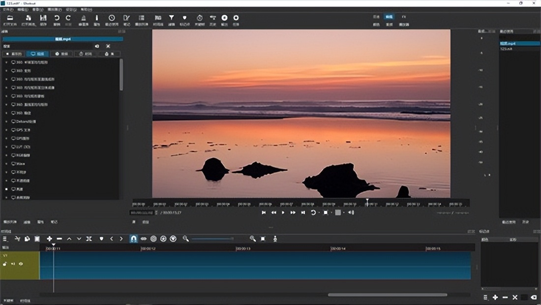 高性能视频剪辑软件_影忆专业剪辑_视频剪辑工具