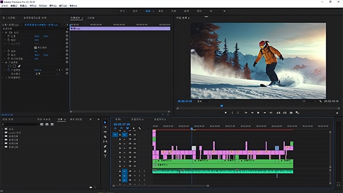 电脑新手视频剪辑软件推荐_影忆剪辑软件评测_视频剪辑工具
