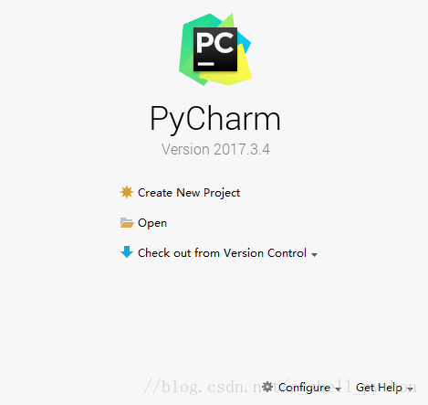 Windows 教程_PyCharm社区版下载安装教程_PyCharm Windows安装教程