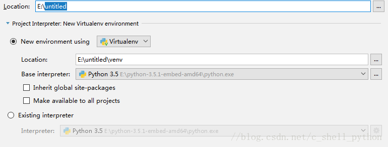 Windows 教程_PyCharm社区版下载安装教程_PyCharm Windows安装教程