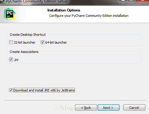 PyCharm社区版下载安装教程_Windows 教程_PyCharm Windows安装教程