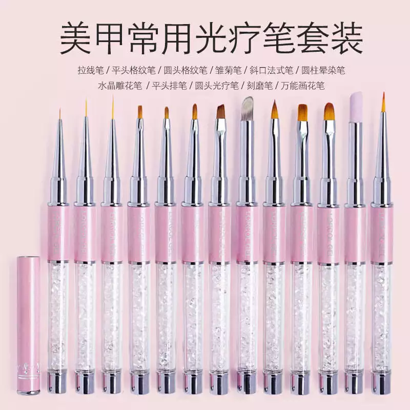 必备工具推荐_美甲工具选择价格性能_平价美甲工具使用技巧