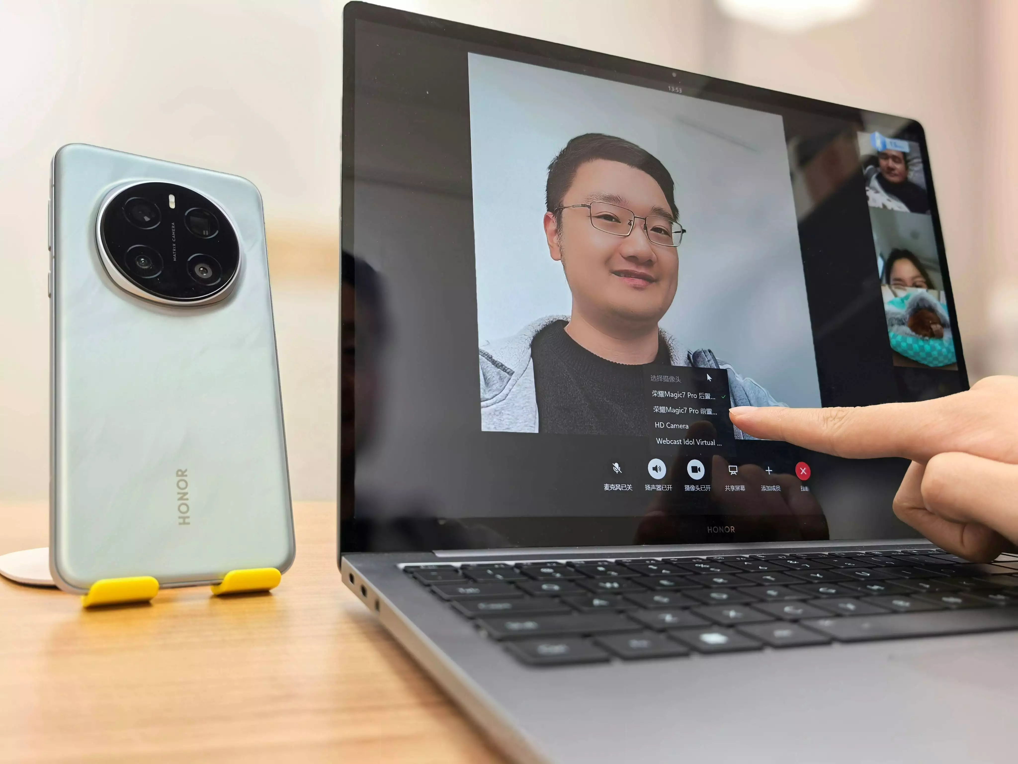 办公效率神器_分屏协作秒拨直达自动接通_微信视频通话隐藏功能