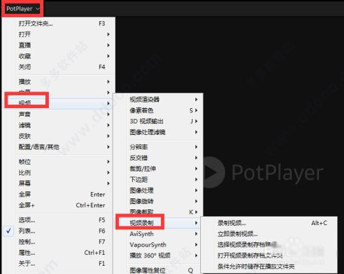 potplayer强大视频解码器_potplayer绿色免安装版_免安装绿色版