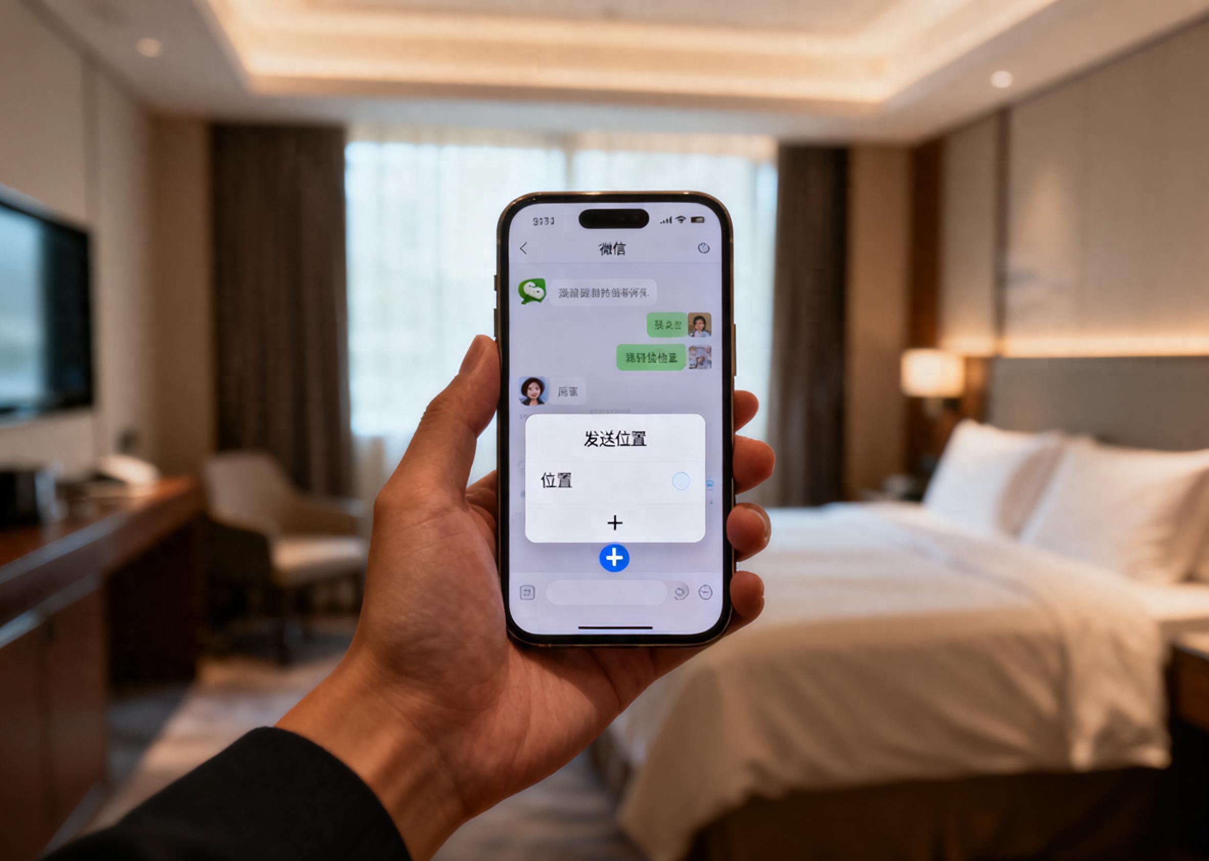 和自己聊天_软件安装教程_微信小窗工具箱