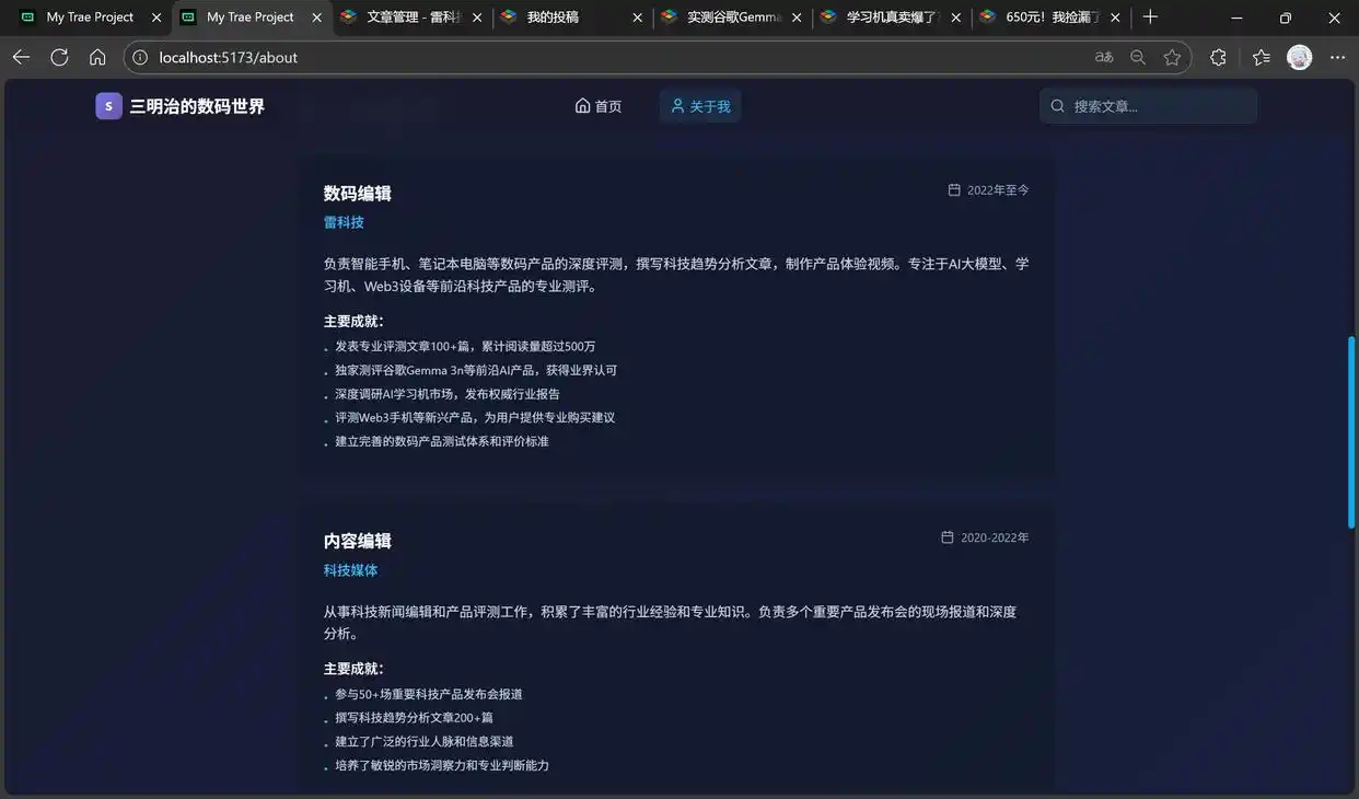 小白也能用的软件_AI编程工具 SOLO 代码生成 超级个体