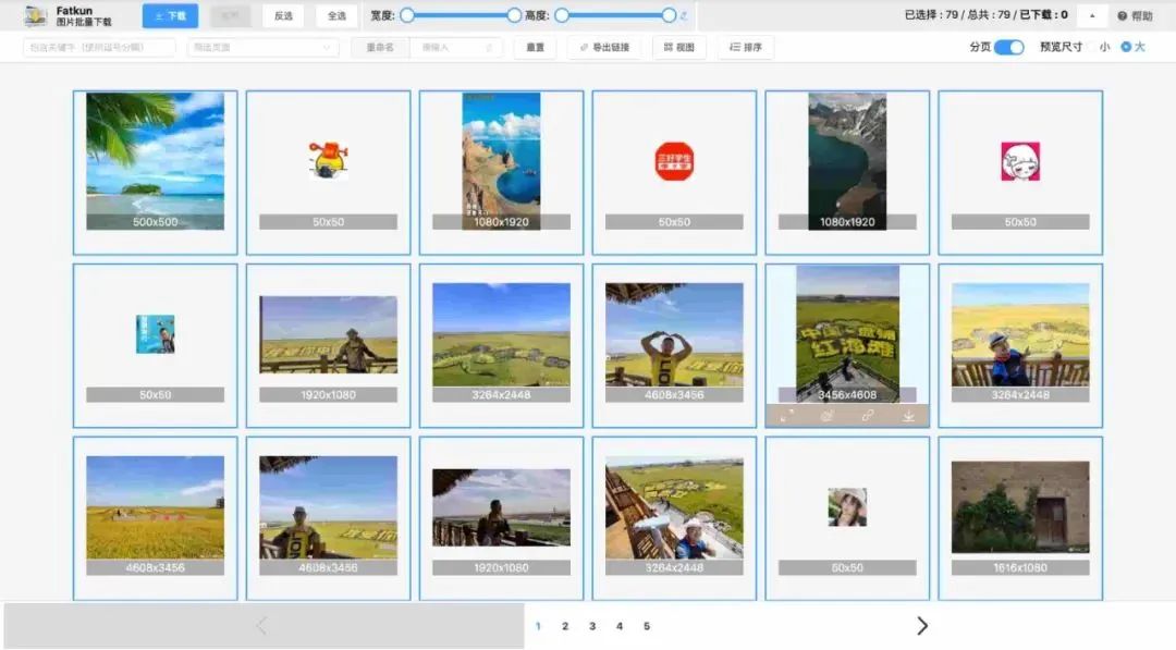 文档阅读器_免安装绿色版_图片浏览器