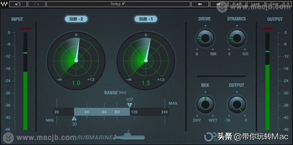 高性能音频插件套装Mac版_专业插件代下载_Waves Complete 11 Mac版