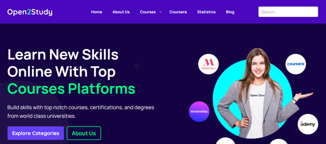 二维彩虹二维码生成器, 分享全球15个高质量教育资源网站,免费!