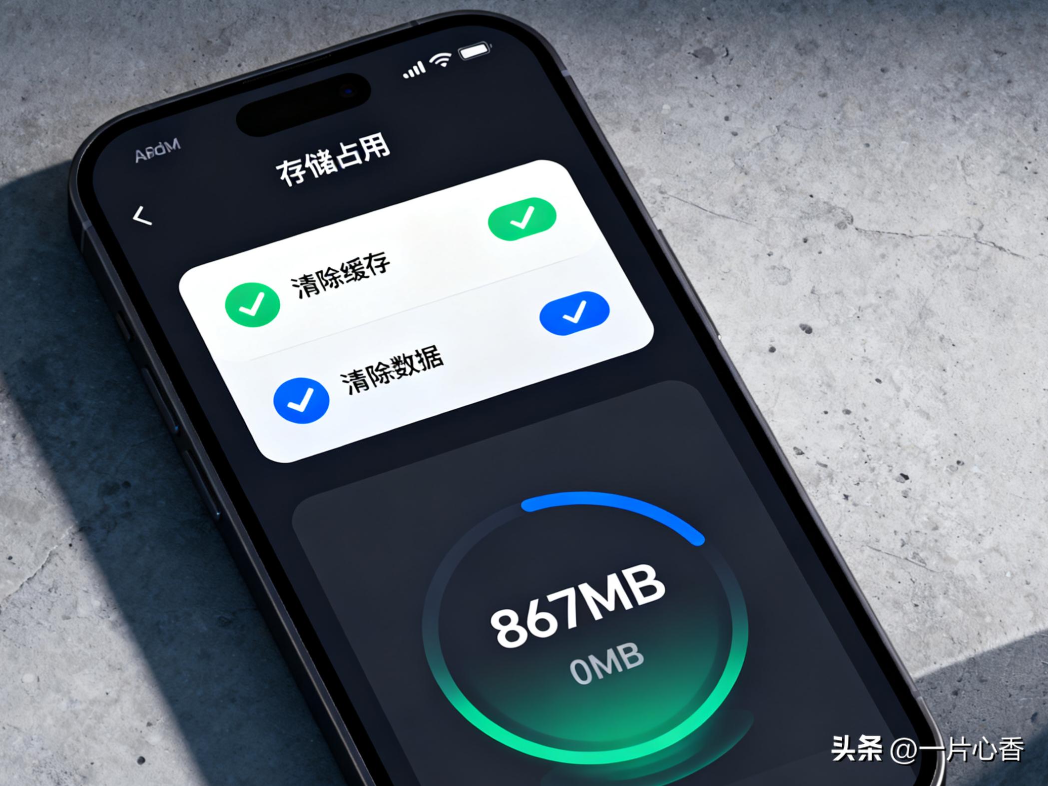 安卓手机彻底卸载方法_卸载软件残留清理_卸载残留清理