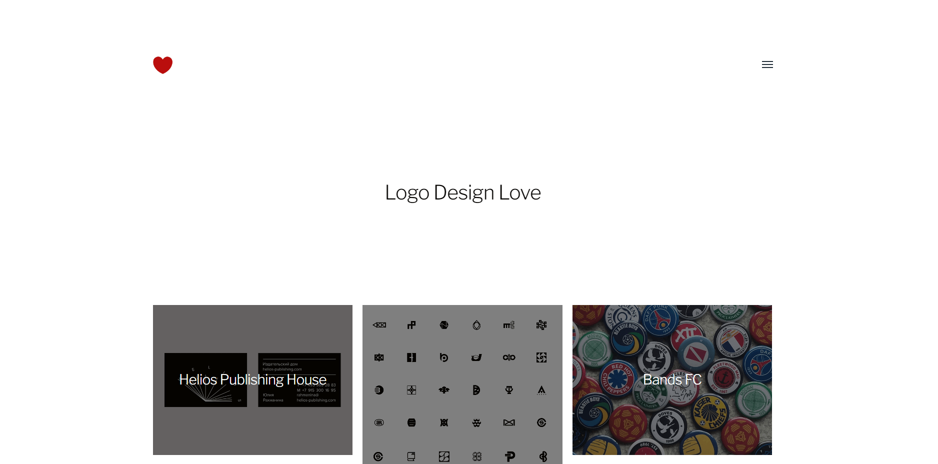 Logo Design Love