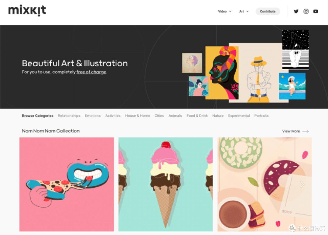 神器网站导航_小众网站推荐_中文界面软件