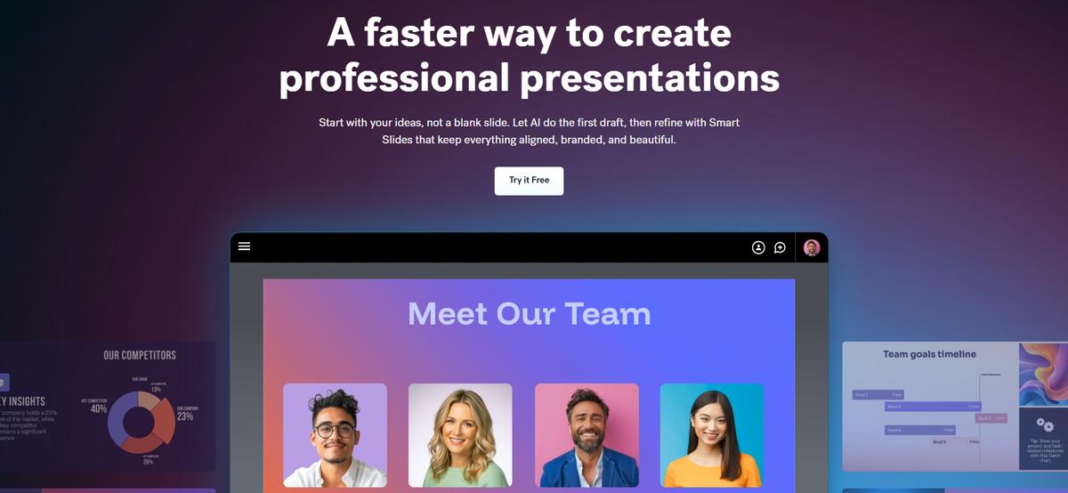 AIPPT软件推荐_2026年最佳AIPPT工具选择_中文界面软件